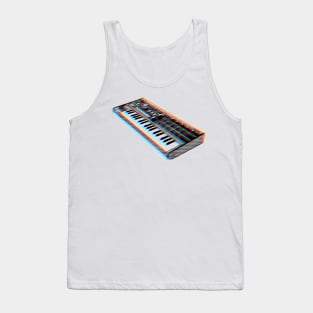 Microkorg 3D Synth Design Tank Top